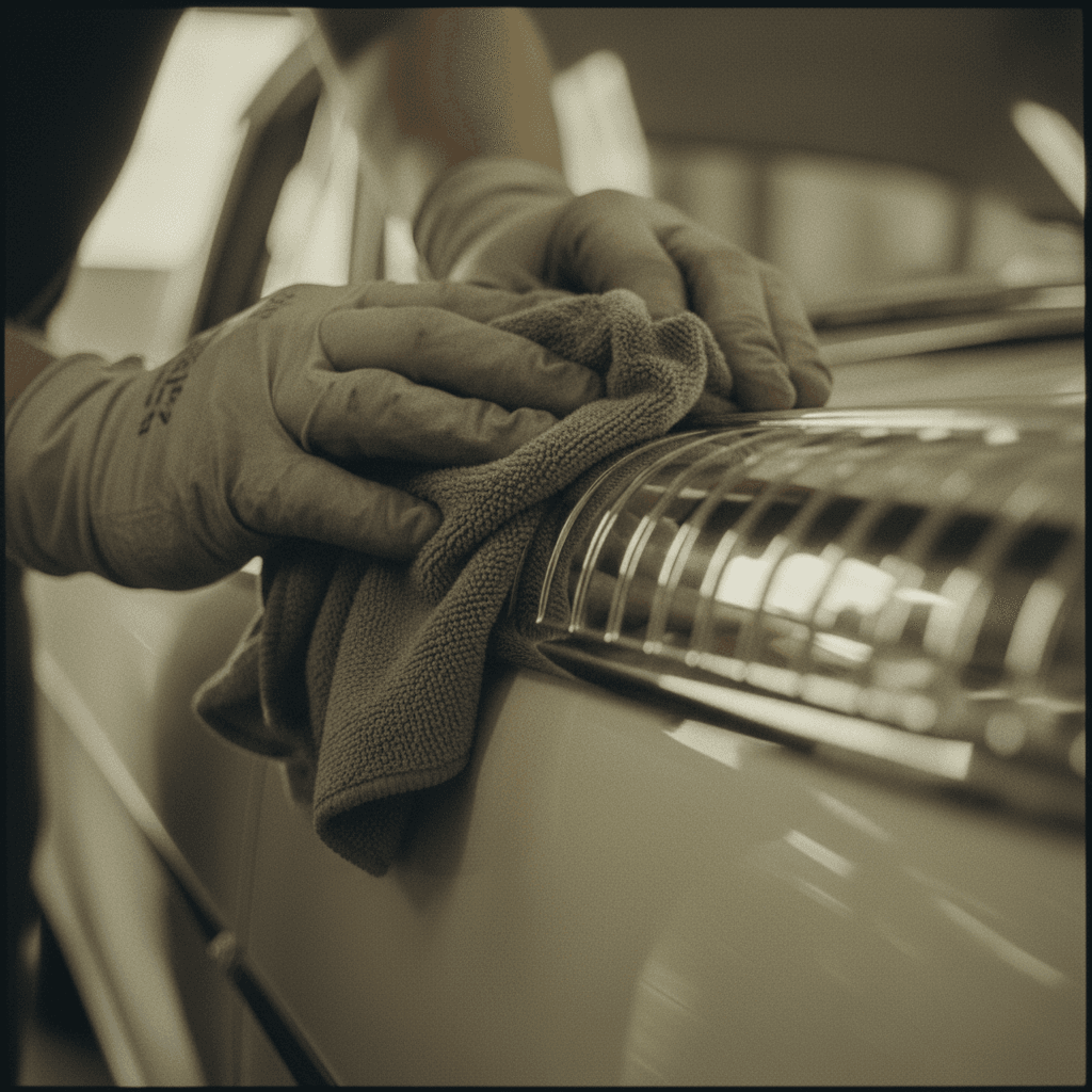 Detailed attention to quality finishing